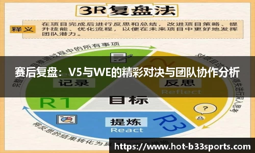赛后复盘：V5与WE的精彩对决与团队协作分析